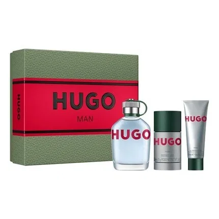 Набор парфюмерный Hugo Boss Boss Man, 125ml + 50ml + 75ml