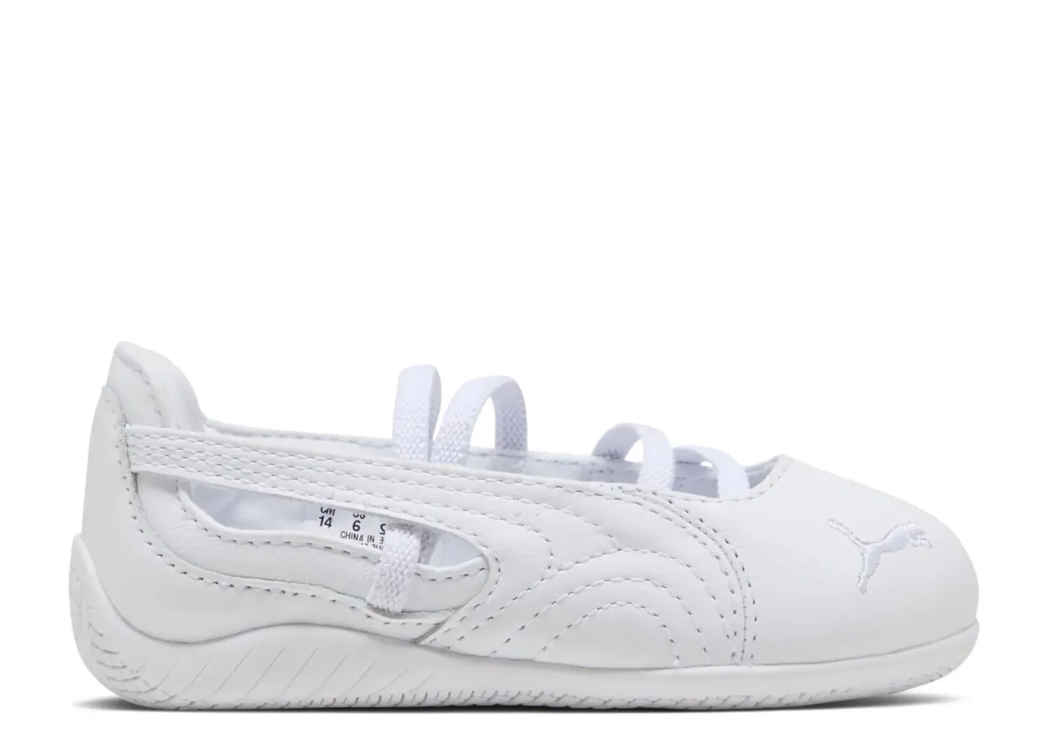 Кроссовки Puma Speedcat Ballet TD, белый