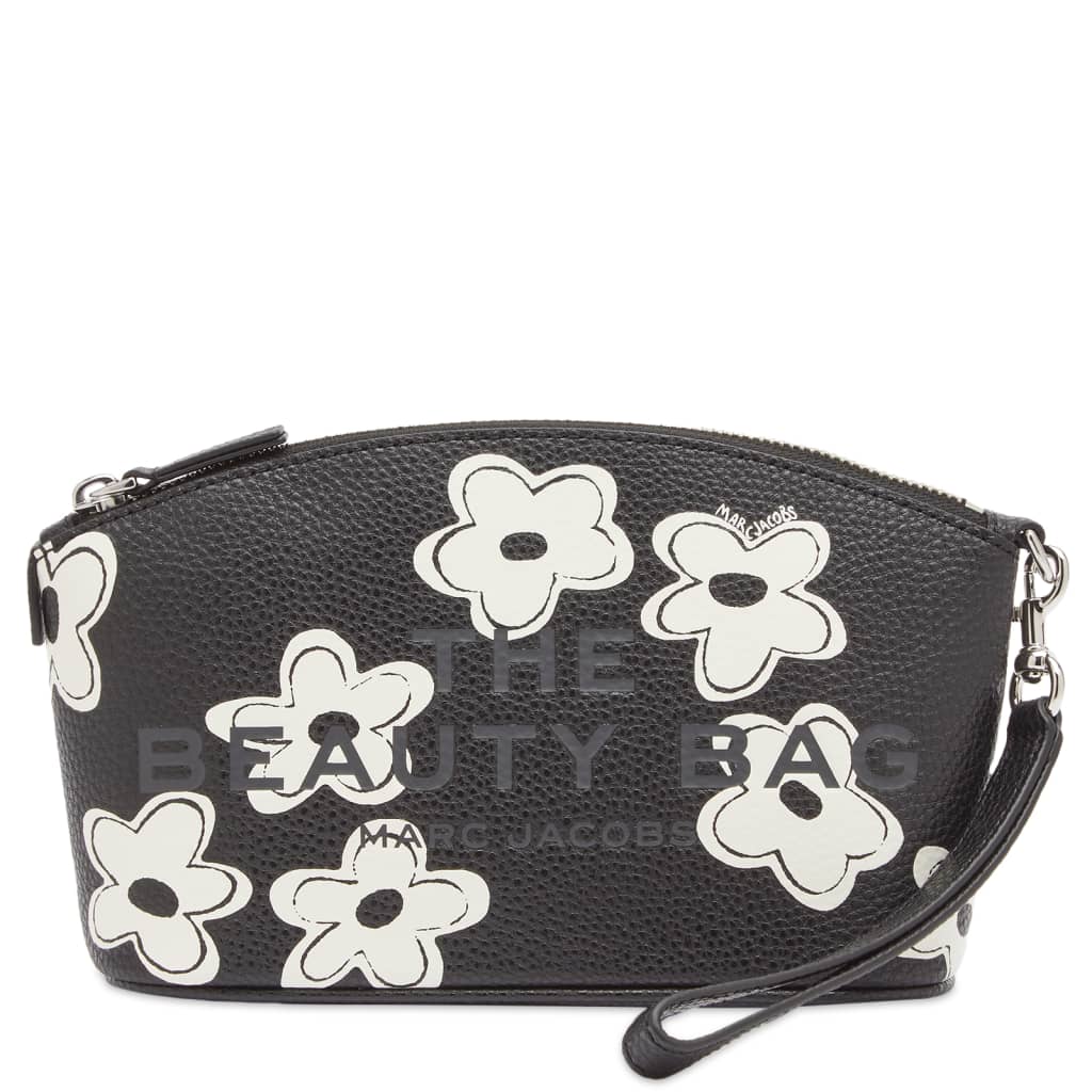

Косметичка Marc Jacobs, черный