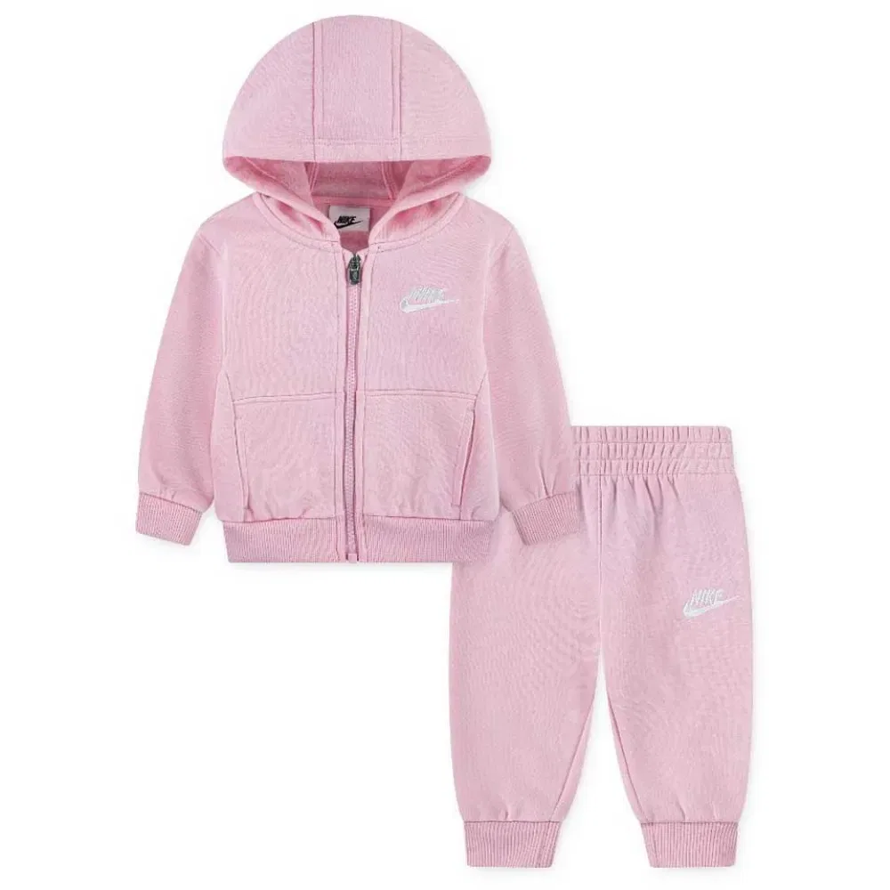 Комплект Nike Lbr Club с длинным рукавом Nike, розовый