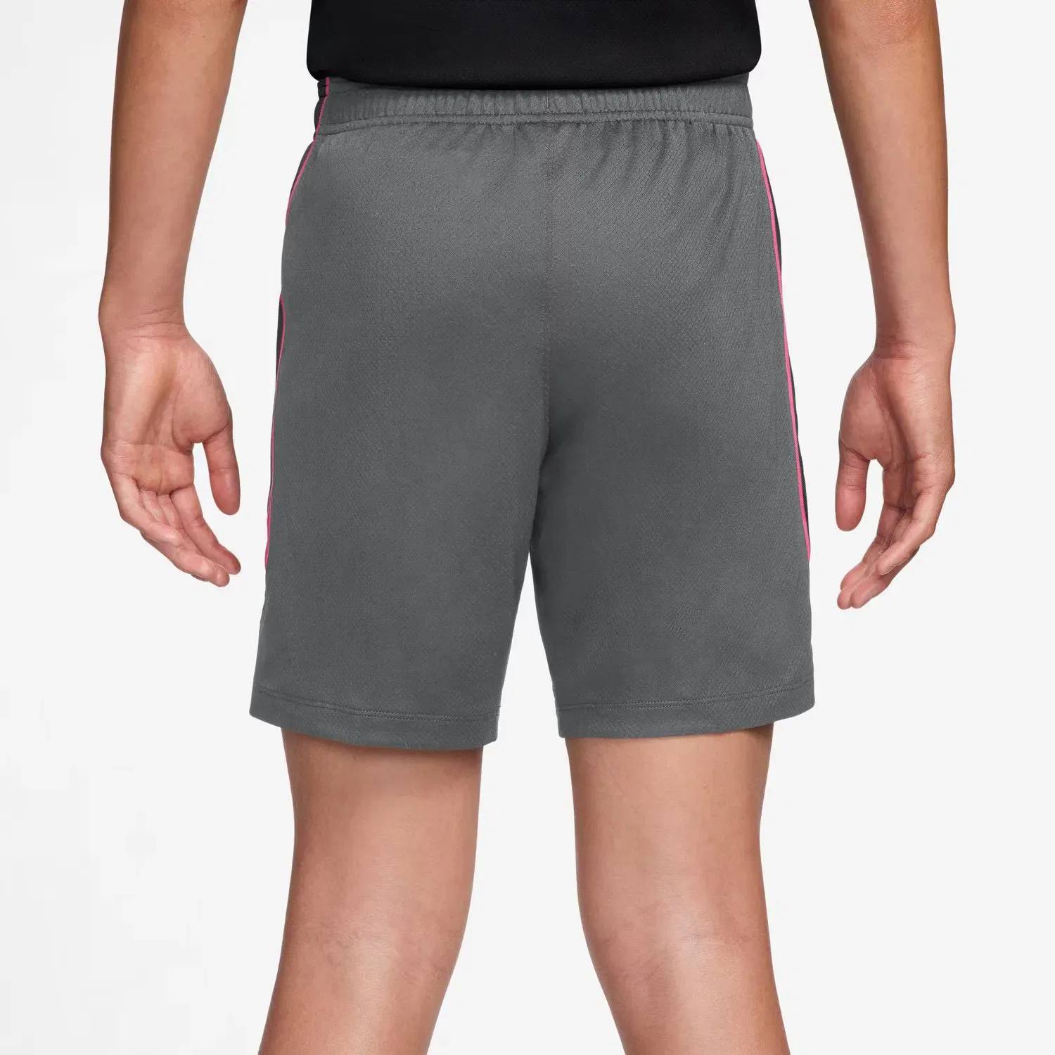 Детские шорты для мальчиков Dri-FIT Strike Nike, Gris — фото 2