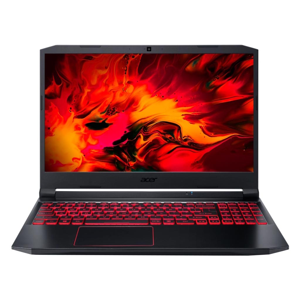 Игровой ноутбук Acer Nitro 5 15.6'', 8 Гб/512 Гб, черный, английская клавиатура - фото