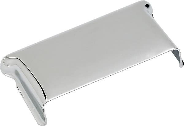

Pure Vintage Stratocaster Пепельница Бридж Обложка Хром Fender Bridge Cover