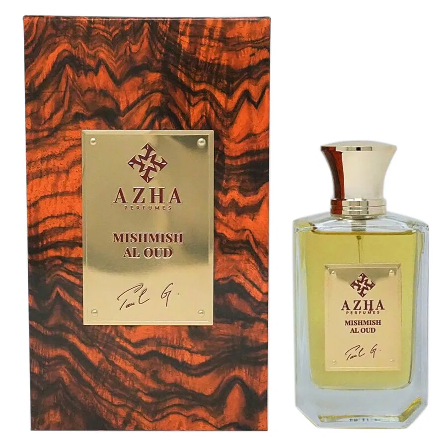 Парфюмерная вода Mishmish Al Oud EDP 100ml Azha