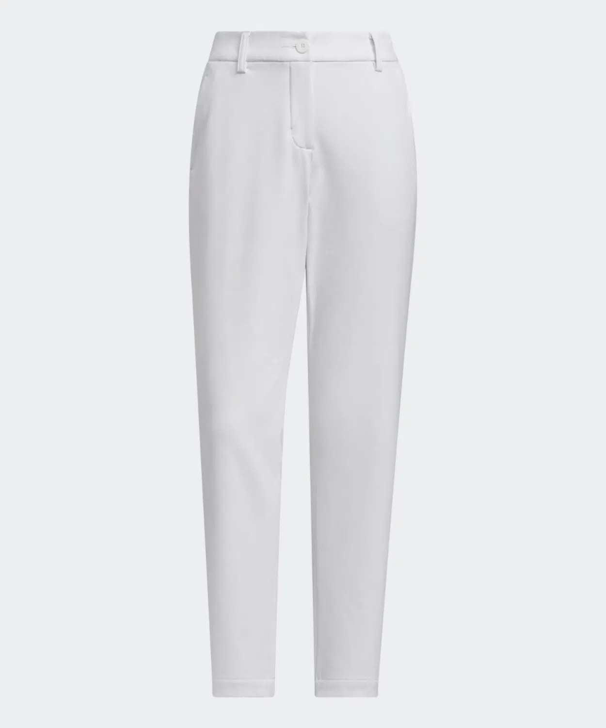 Женские утепленные спортивные брюки с начесом COLD.RDY Brushed Pants Adidas, Белый — фото 4