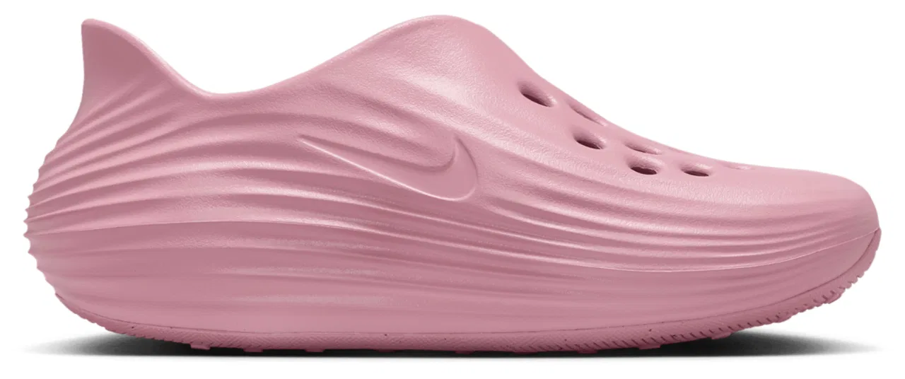Сандалии для девочек ReactX ReJuven8 Nike, цвет Elemental Pink/Elemental Pink
