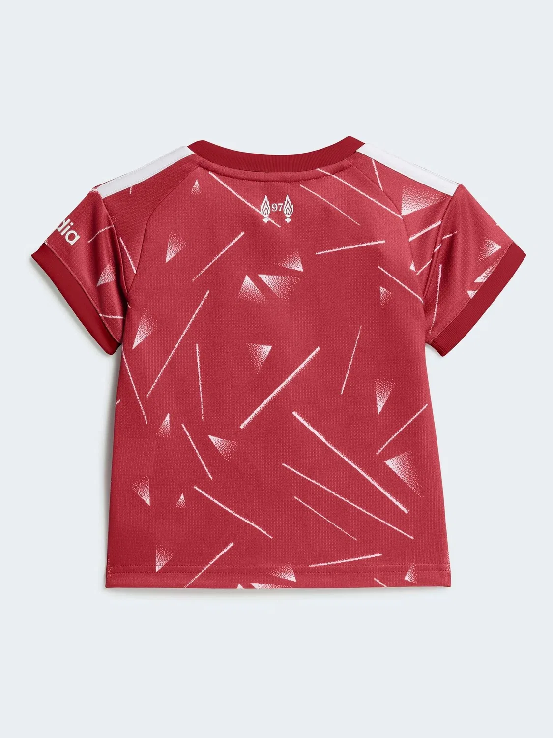 Футболка Liverpool FC 26/27 Home adidas, красный — фото 3