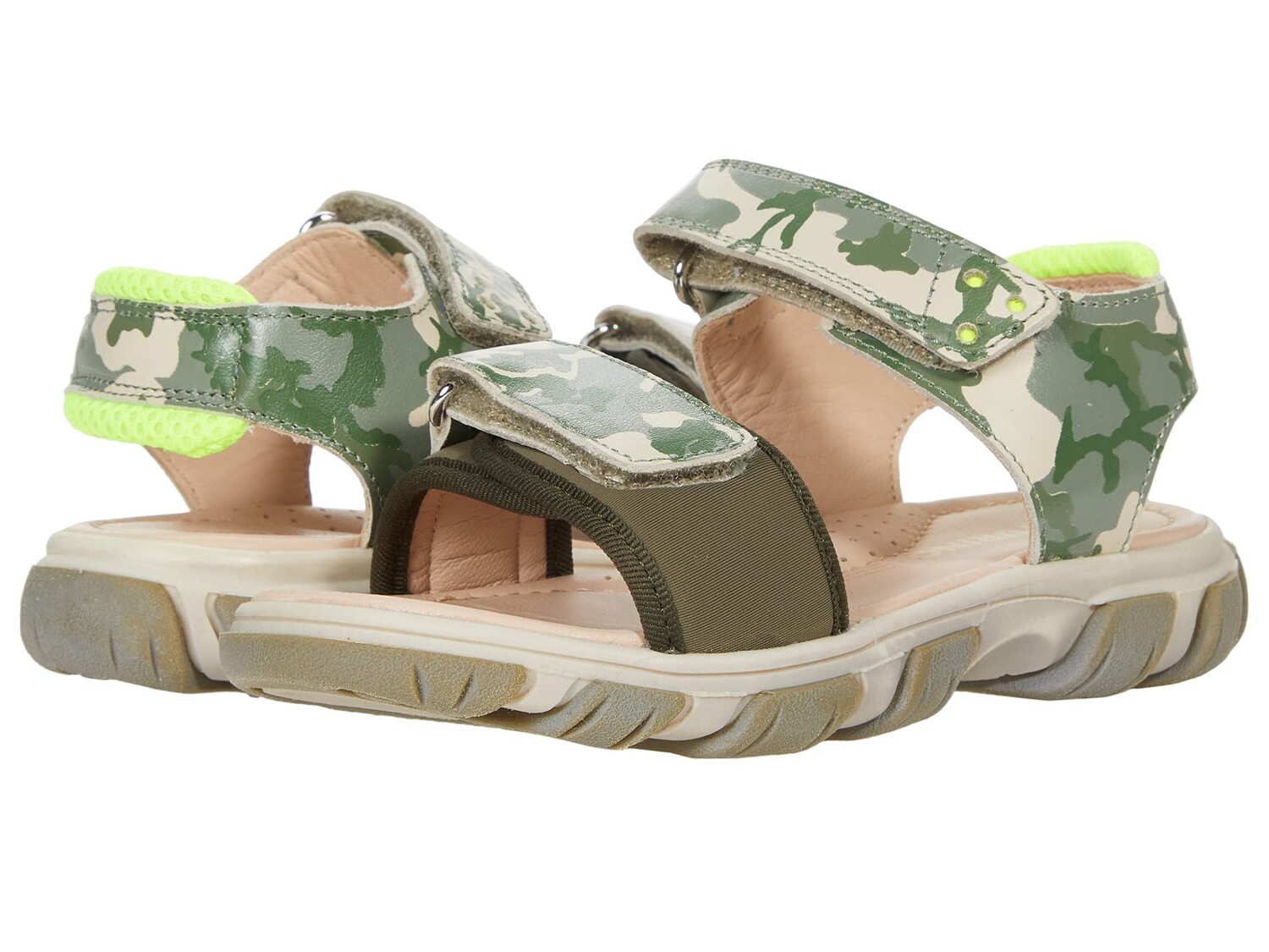 

Сандалии Naturino, Parks SS21