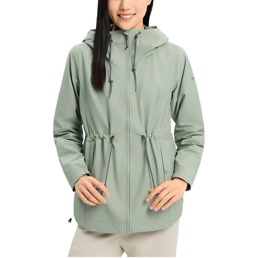 

Columbia Куртка Lillian Ridge 2 женская светло-зеленая, Light Green-348