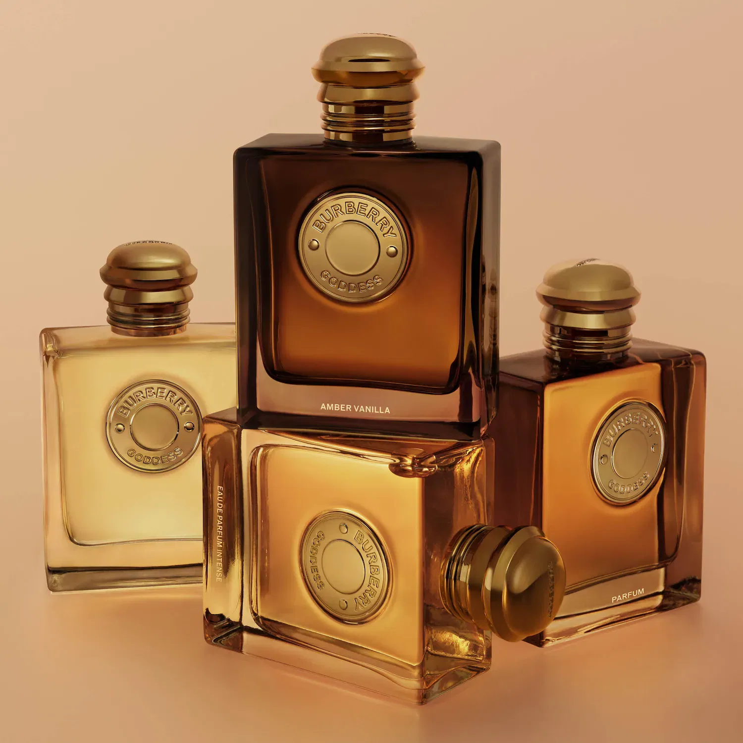 Парфюмерная вода,  Goddess Intense BURBERRY, с лавандой и ванилью, 100 мл — фото 4