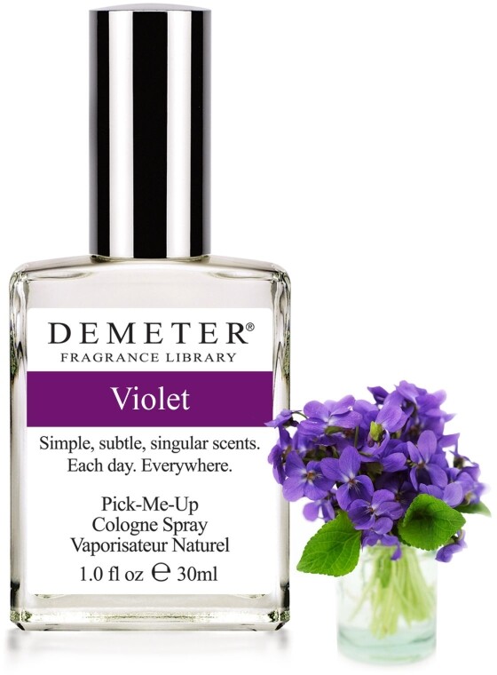 

Одеколон Demeter Fragrance The Library of Fragrance Violet