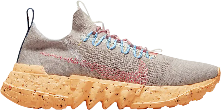 

Кроссовки Nike Space Hippie 01 'Melon Tint', оранжевый
