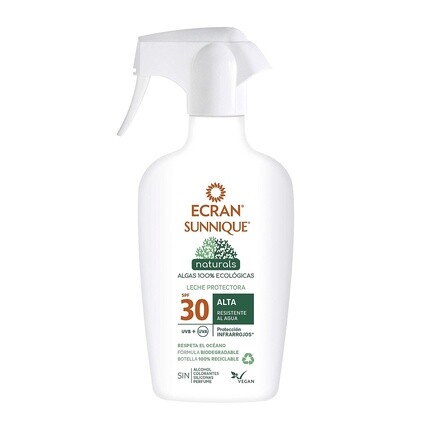 

Sunnique Naturals Milk Spf30 спрей 300мл, Ecran