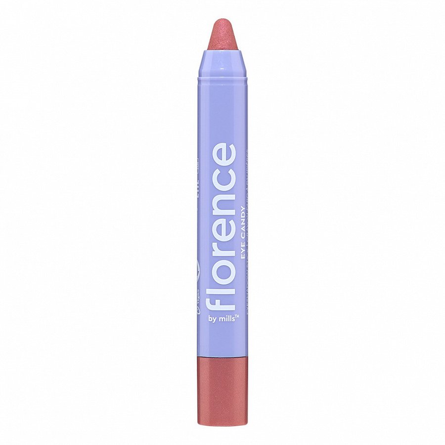 

Тени для век в форме карандаша eyecandy eyeshadow stick Florence By Mills, цвет lolli, вес 1.8 гр.