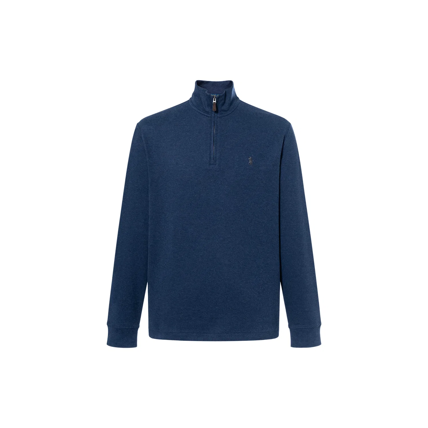 Мужской свитшот с длинным рукавом FW25 Polo Ralph Lauren, Marine Blue