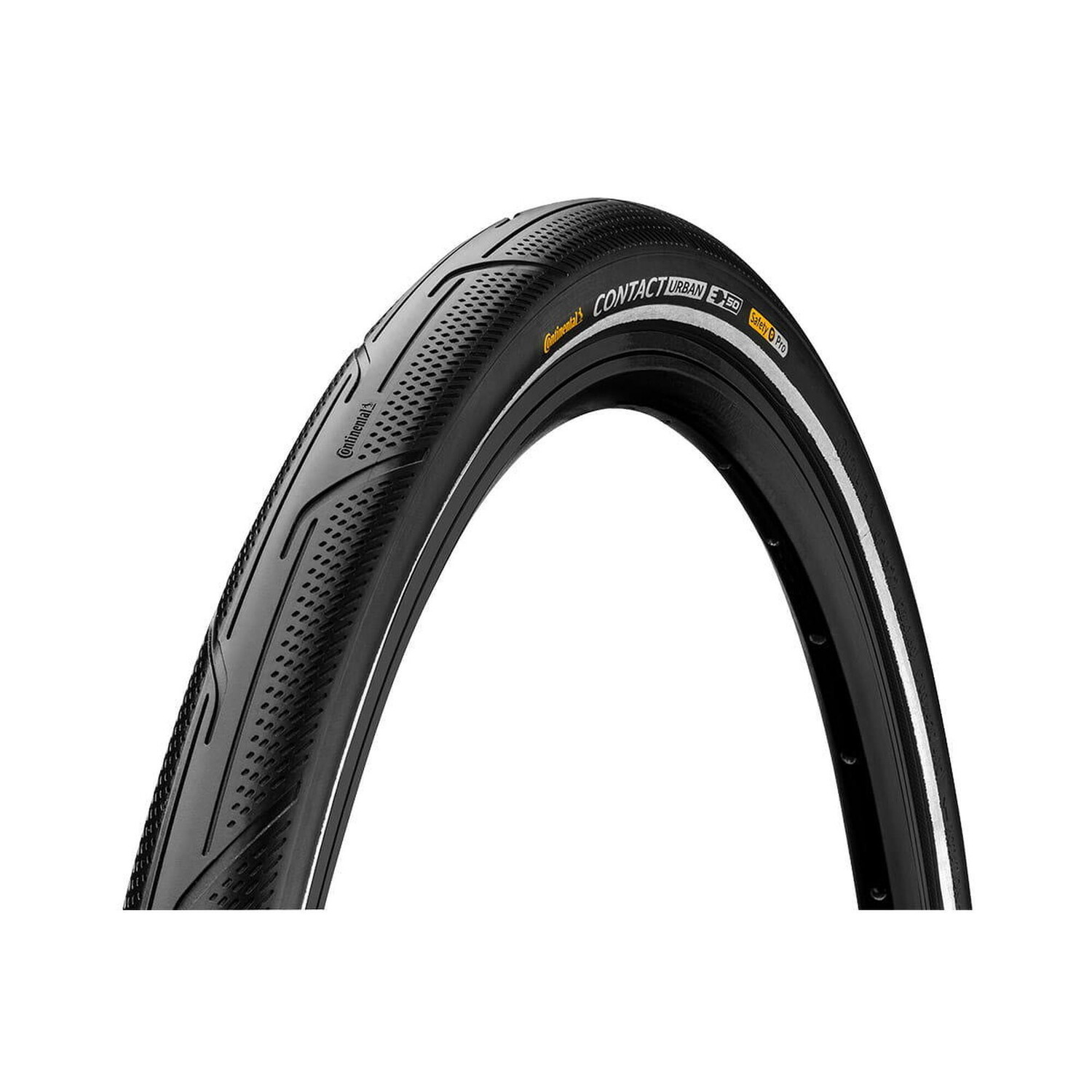 

Проводная Шина Continental Contact Urban, черный