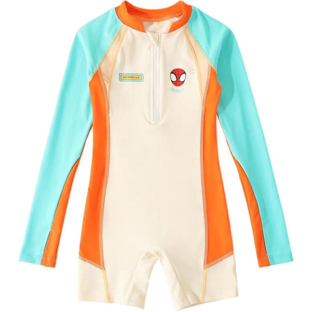Детский комплект для плавания Orange Mickey Disney, Orange Mickey