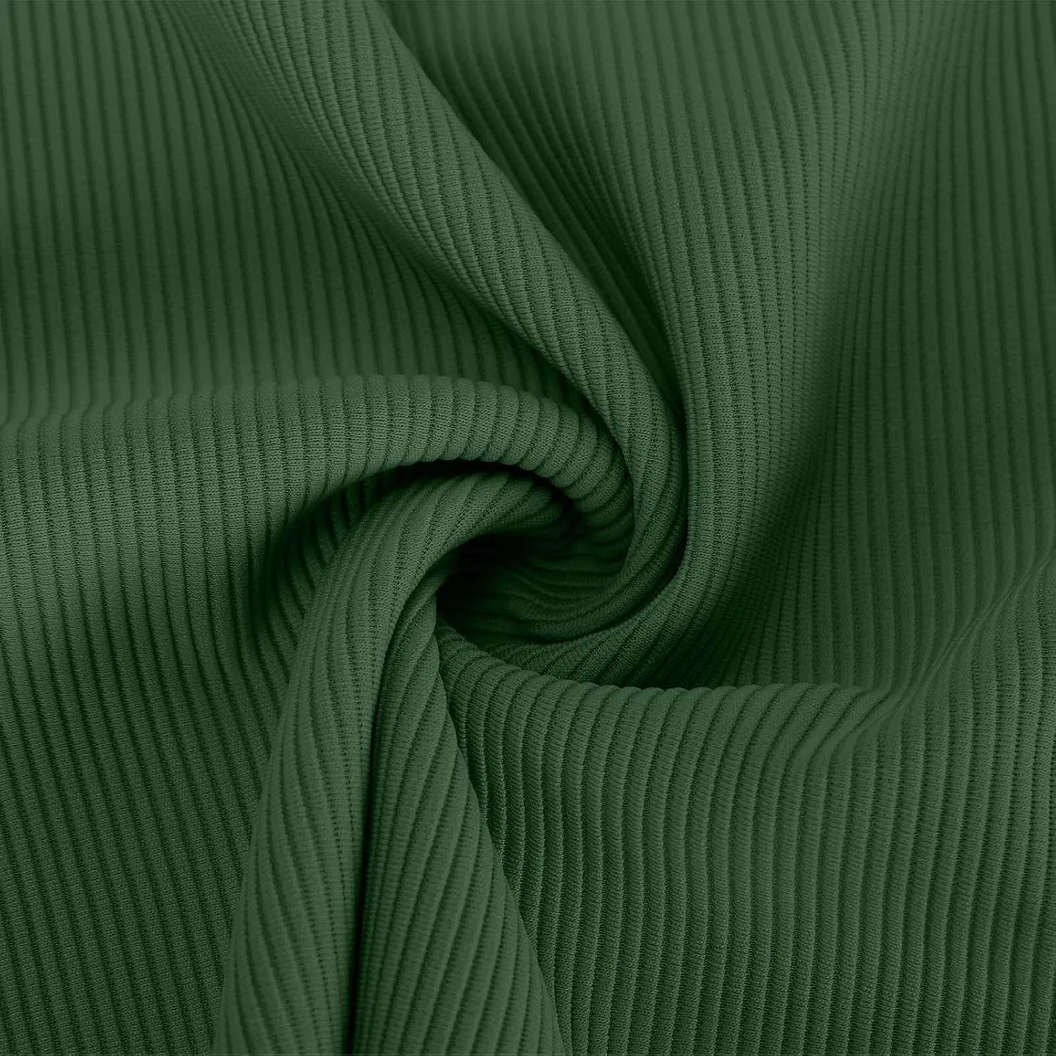 Мужская футболка с длинным рукавом текстурированная Generic, Green — фото 3