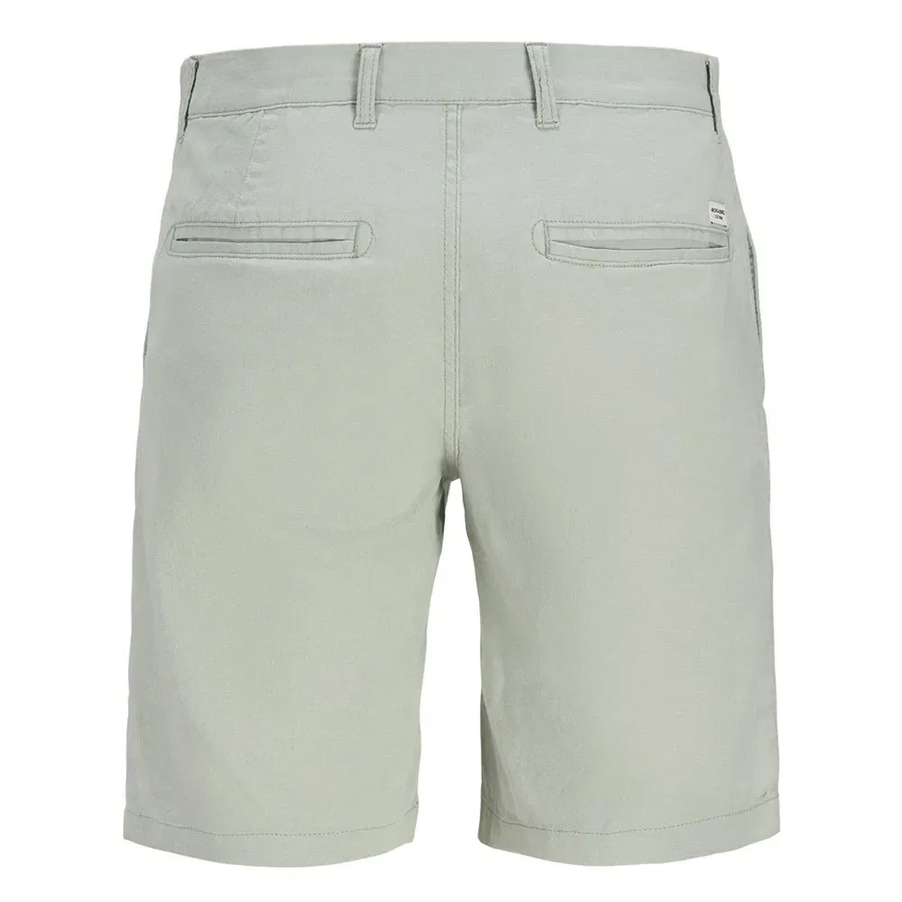 Шорты Dave Breeze Jack & Jones, зеленый — фото 2