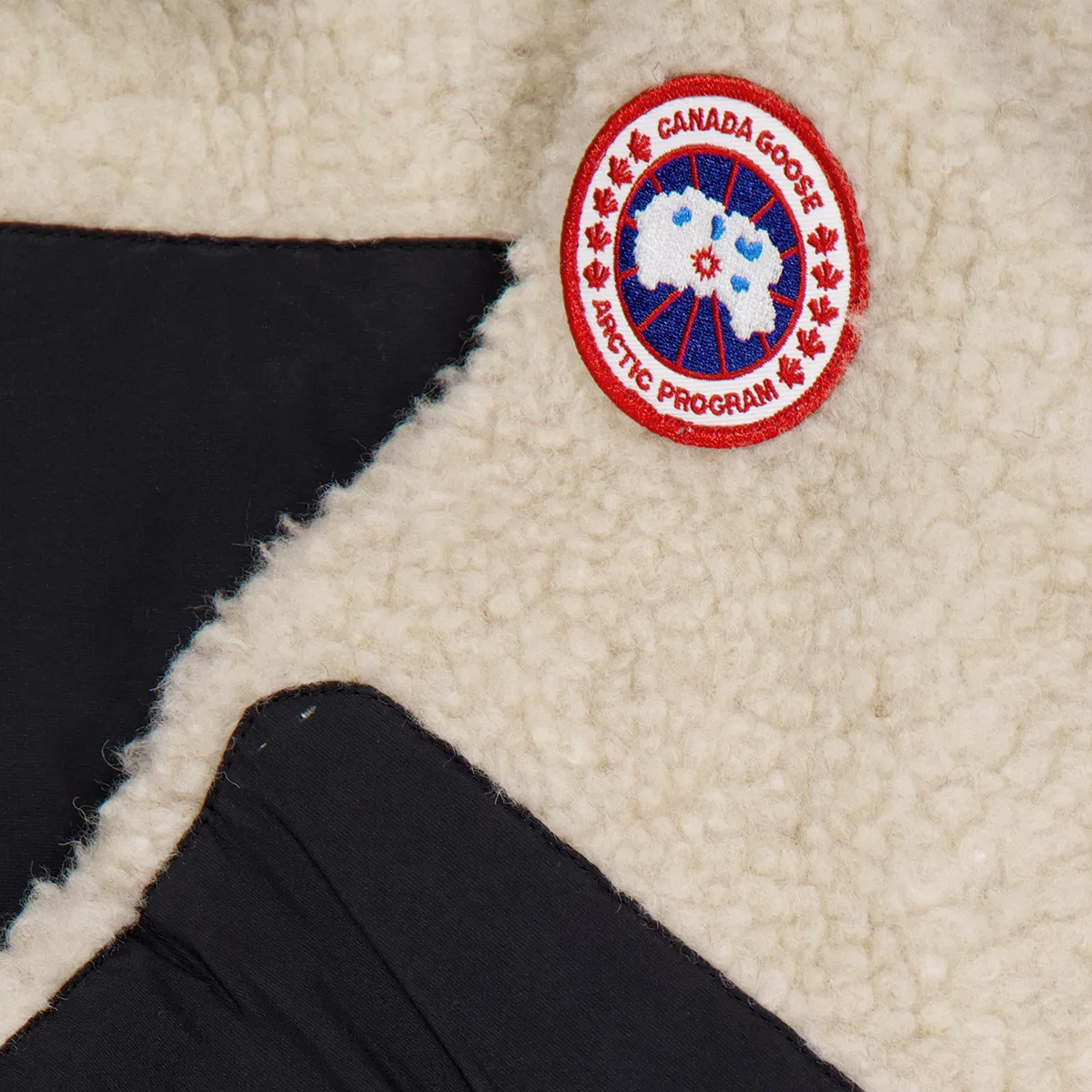 Куртка из флиса Youth Simcoe Canada Goose, Light Tan — фото 2