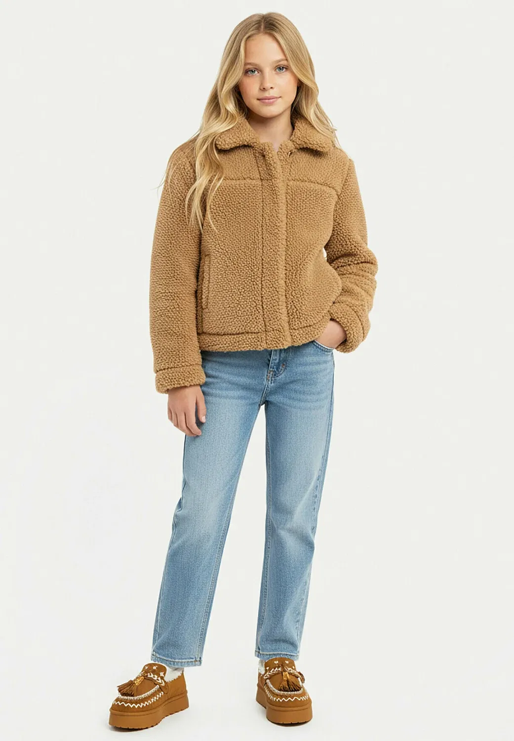 Низкие туфли для девочек ceo-csx23-08 - тапочки Roxy, Brown