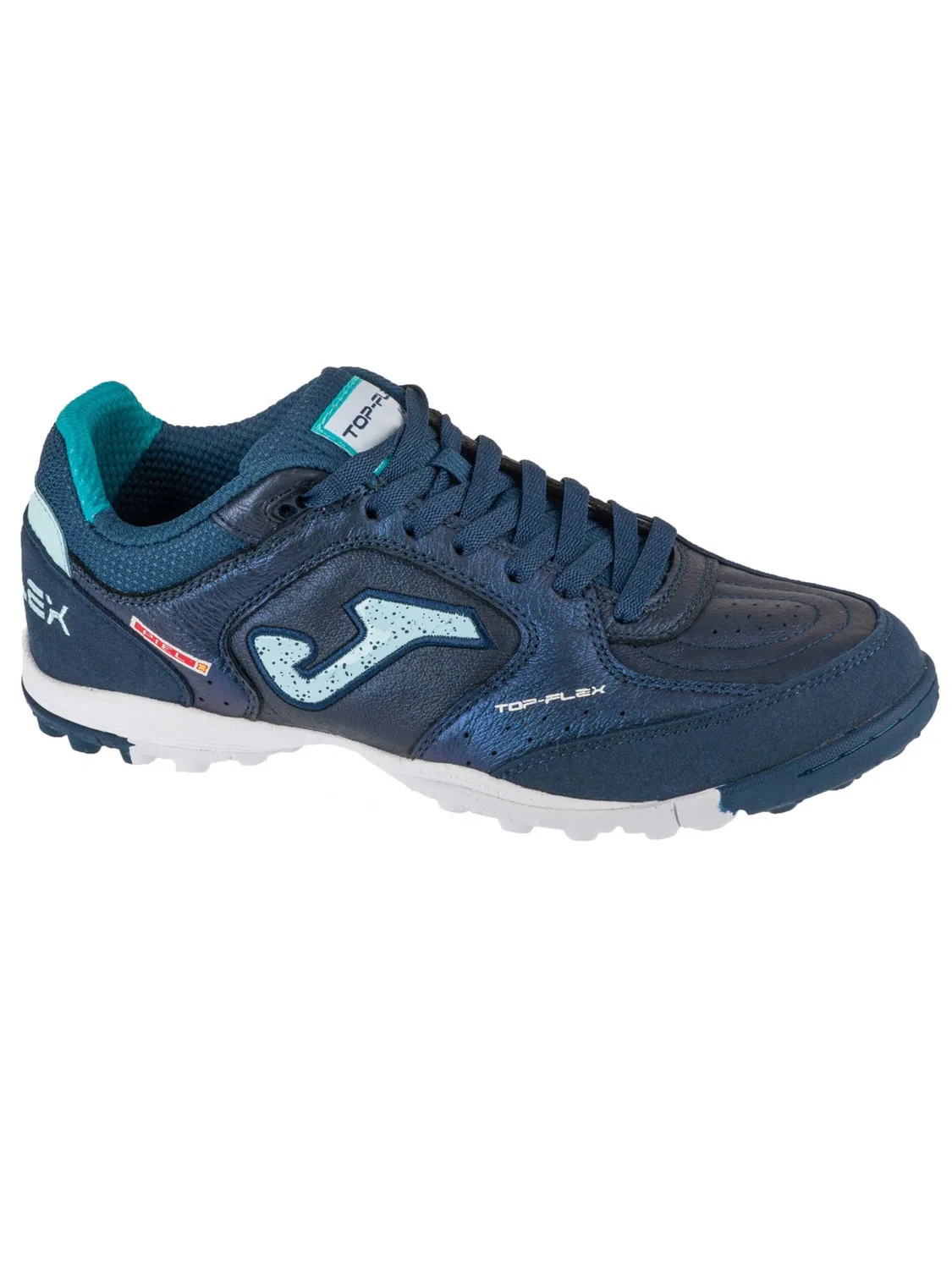 Футбольные бутсы 'Top Flex 25 TOPS TF' Joma, Dark Blue — фото 2