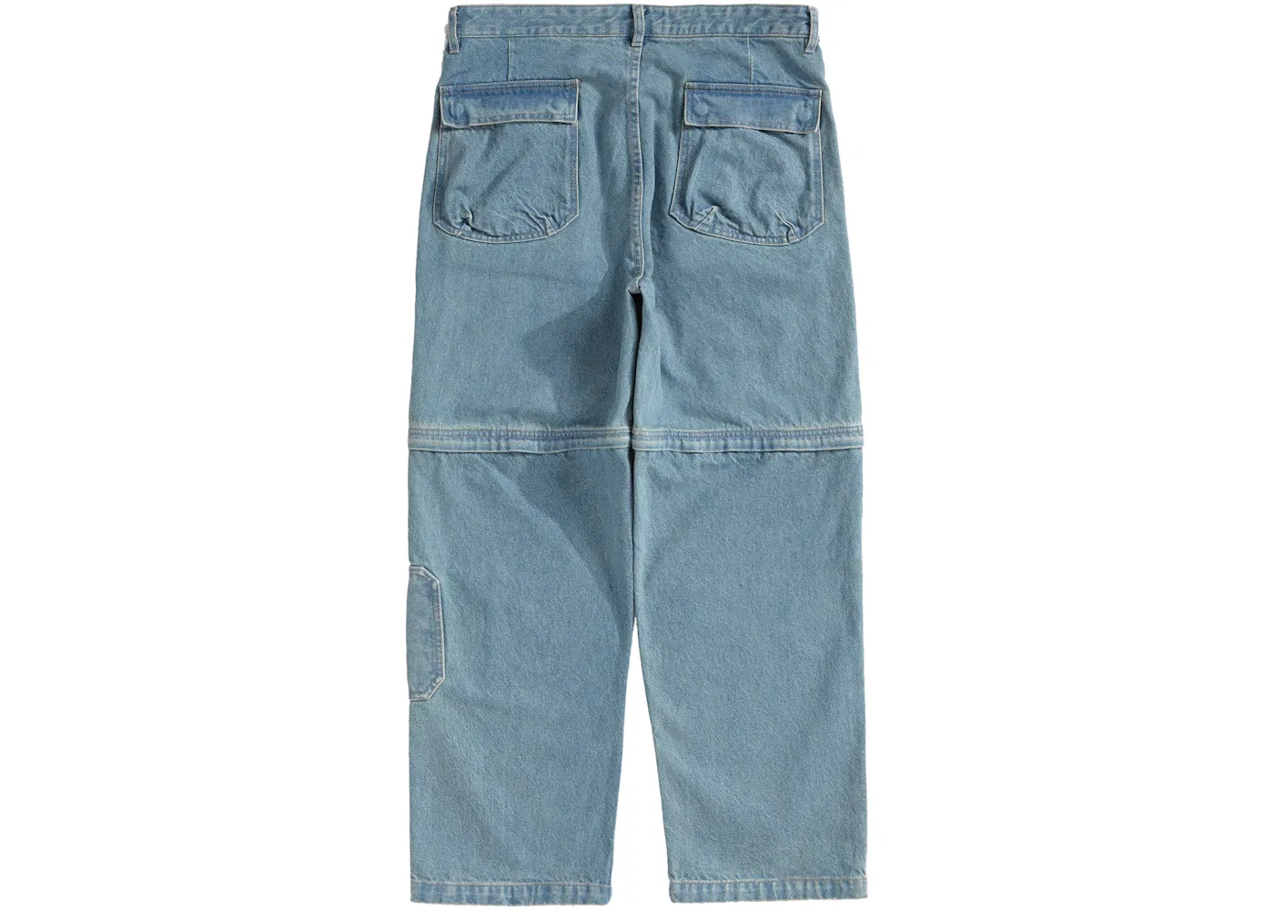 Мужские джинсовые брюки-трансформер Pant Supreme, Denim — фото 2