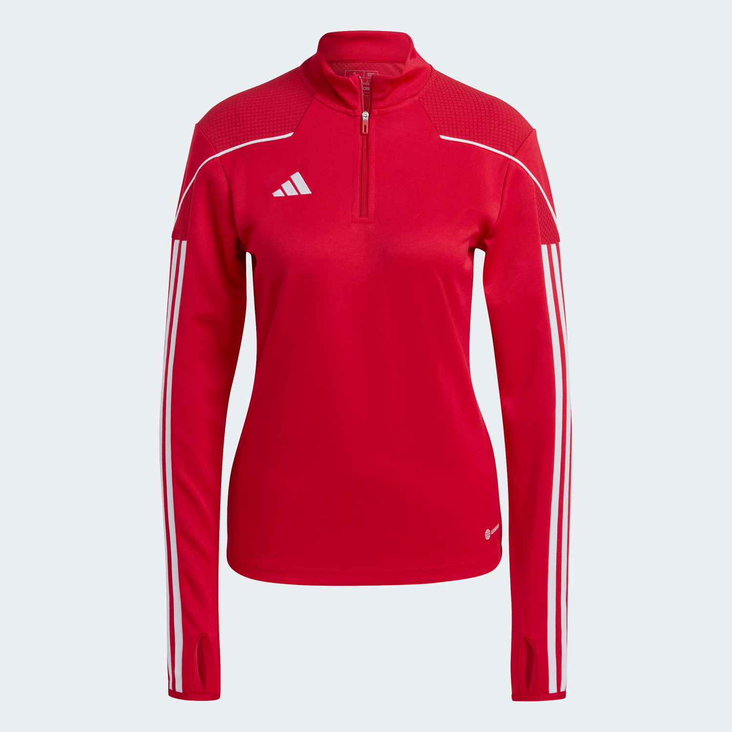 

Свитшот Adidas Tiro 23 League Training, красный