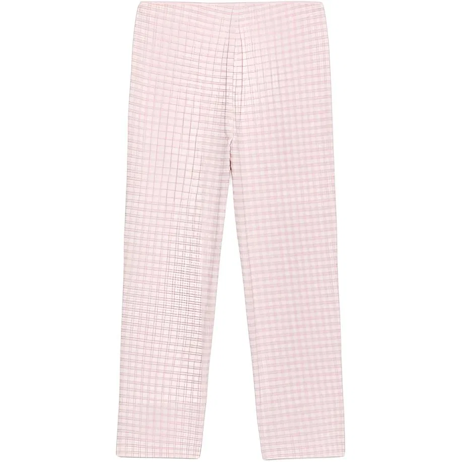 Женские шорты Casual Pink/White ZARA, Pink/White — фото 3
