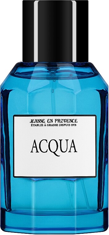 

Туалетная вода Jeanne en Provence Acqua