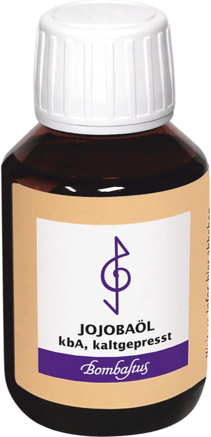 Масло жожоба холодного отжима, 100 мл Jojoba