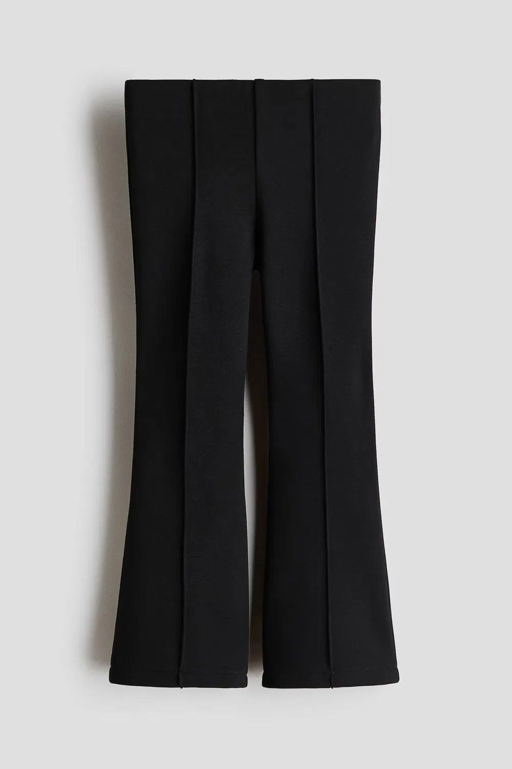 Леггинсы Ponte di Roma H&M, Schwarz