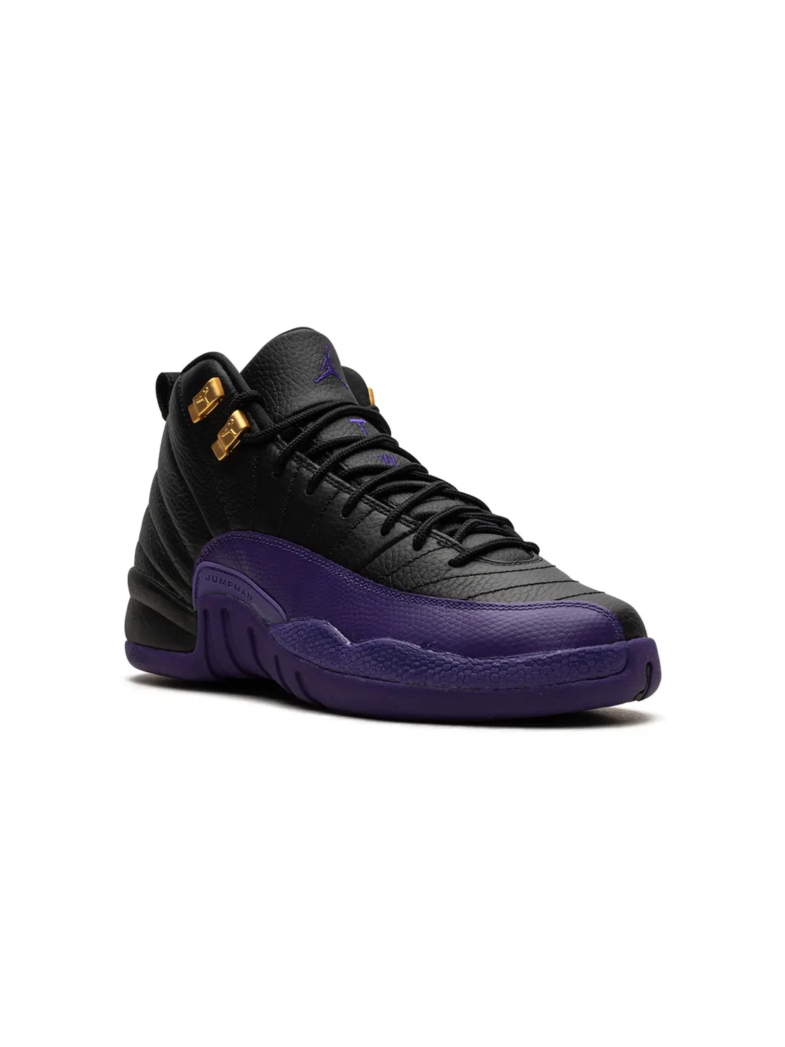 Кроссовки Air Jordan 12 Retro "Field Purple"