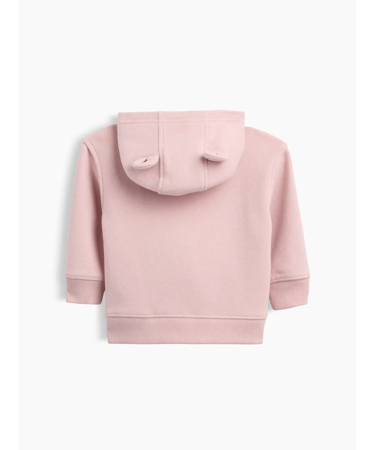 Детский худи с капюшоном и ушками, с принтом GAP, модель Vintage Soft Branan Bear GAP, Blue — фото 3
