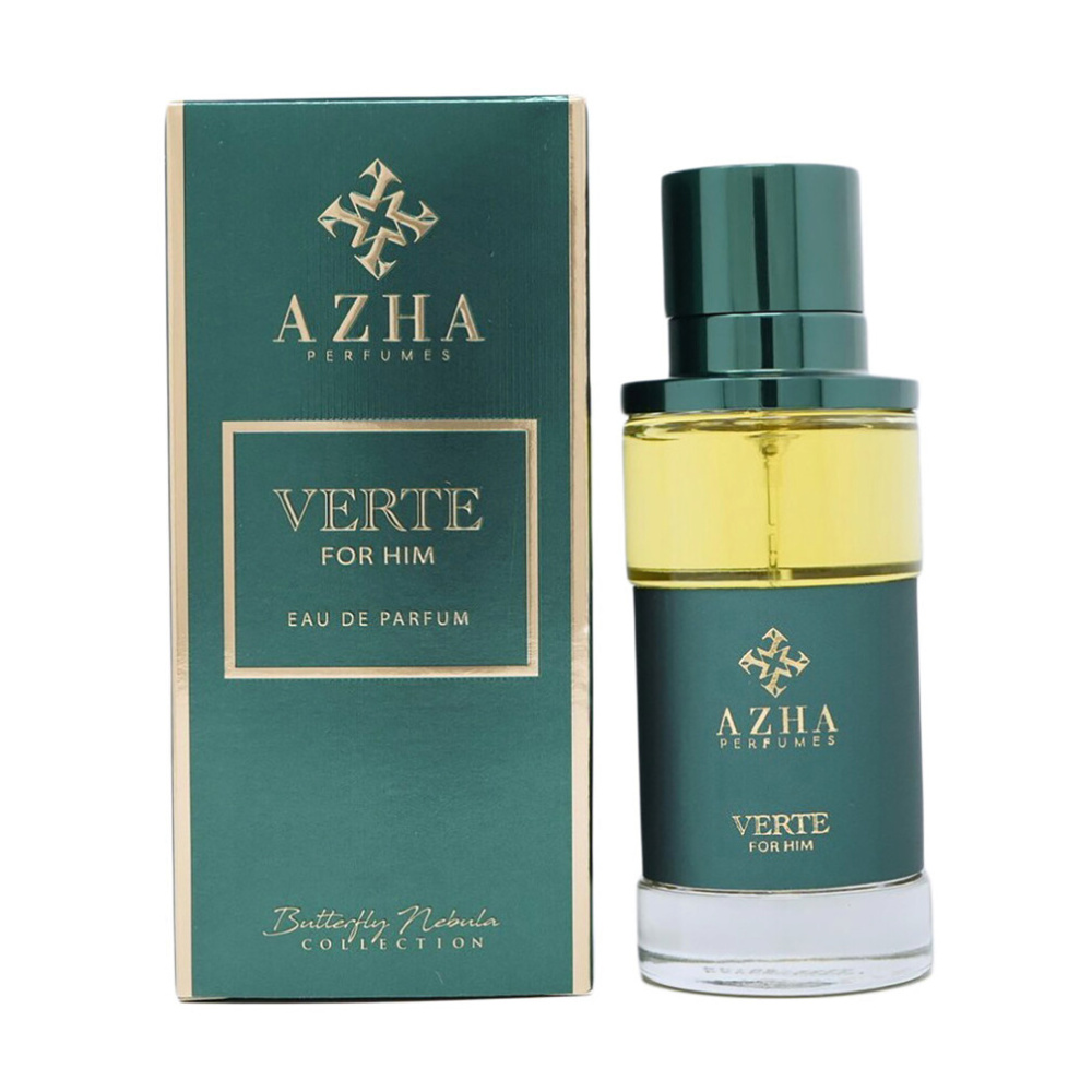 Парфюмерная вода Azha Verte for Him — фото 2