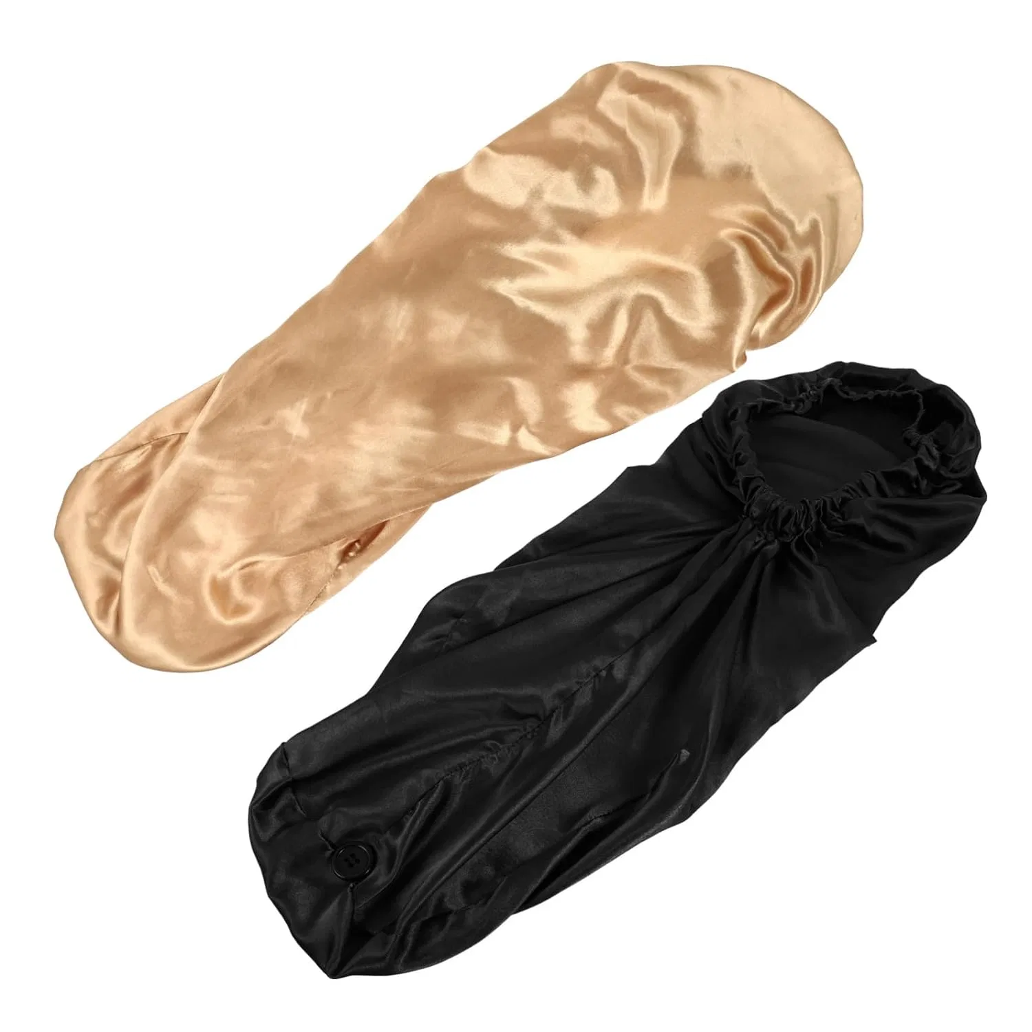 Шапочка для душа Satin, VICASKY, 2 шт, 60.5x20x0.5 см
