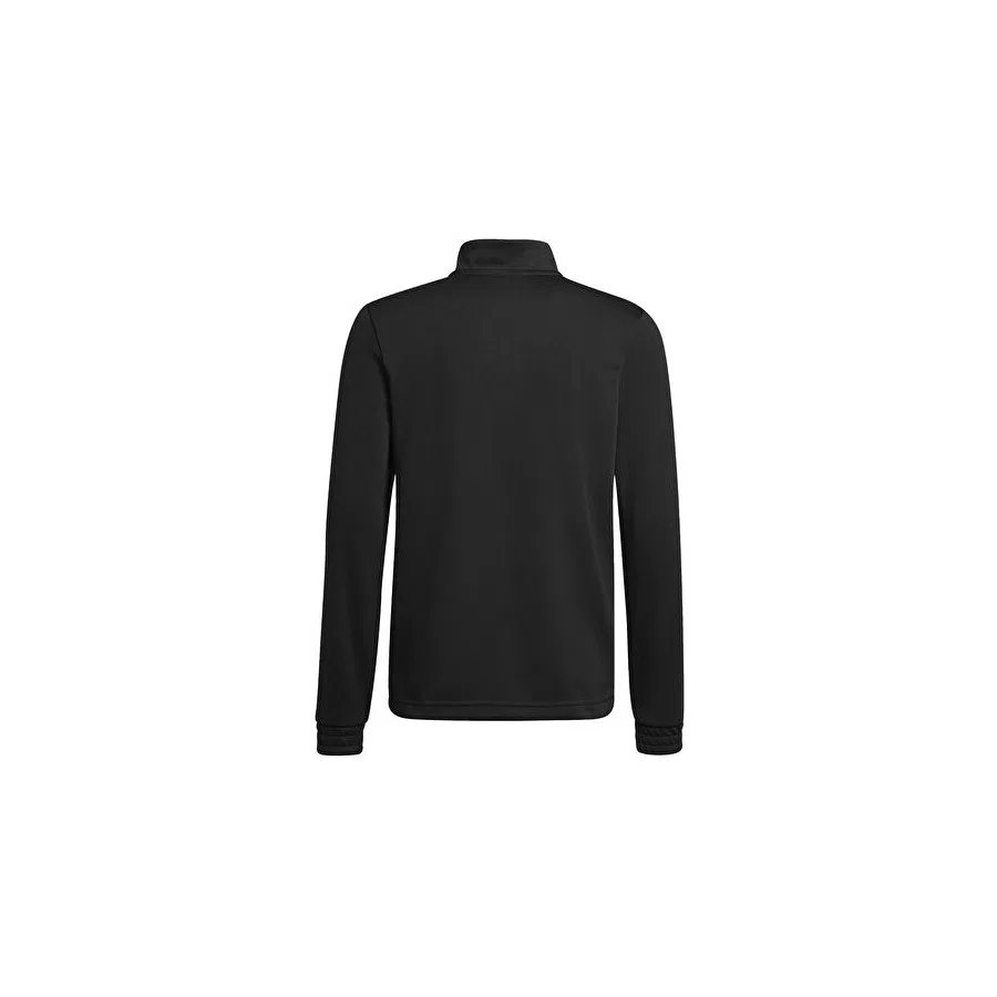Свитшот спортивный с длинным рукавом adidas ENT22 Tr Top, Черный — фото 2