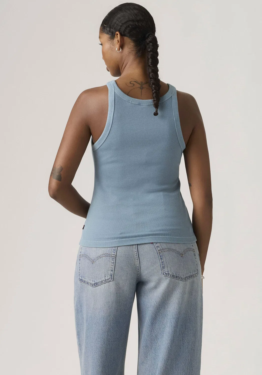 Топ Levi'S , Sky Blue — фото 4
