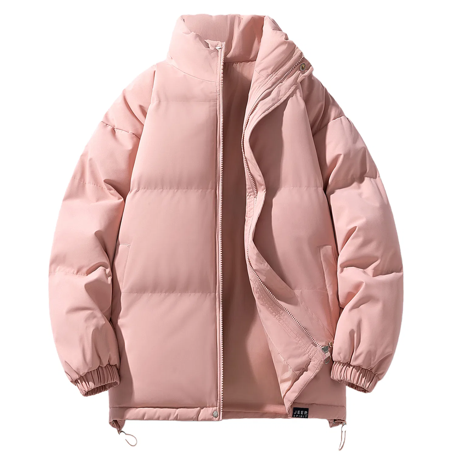 Детский пуховик JEEP SPIRIT, Pink