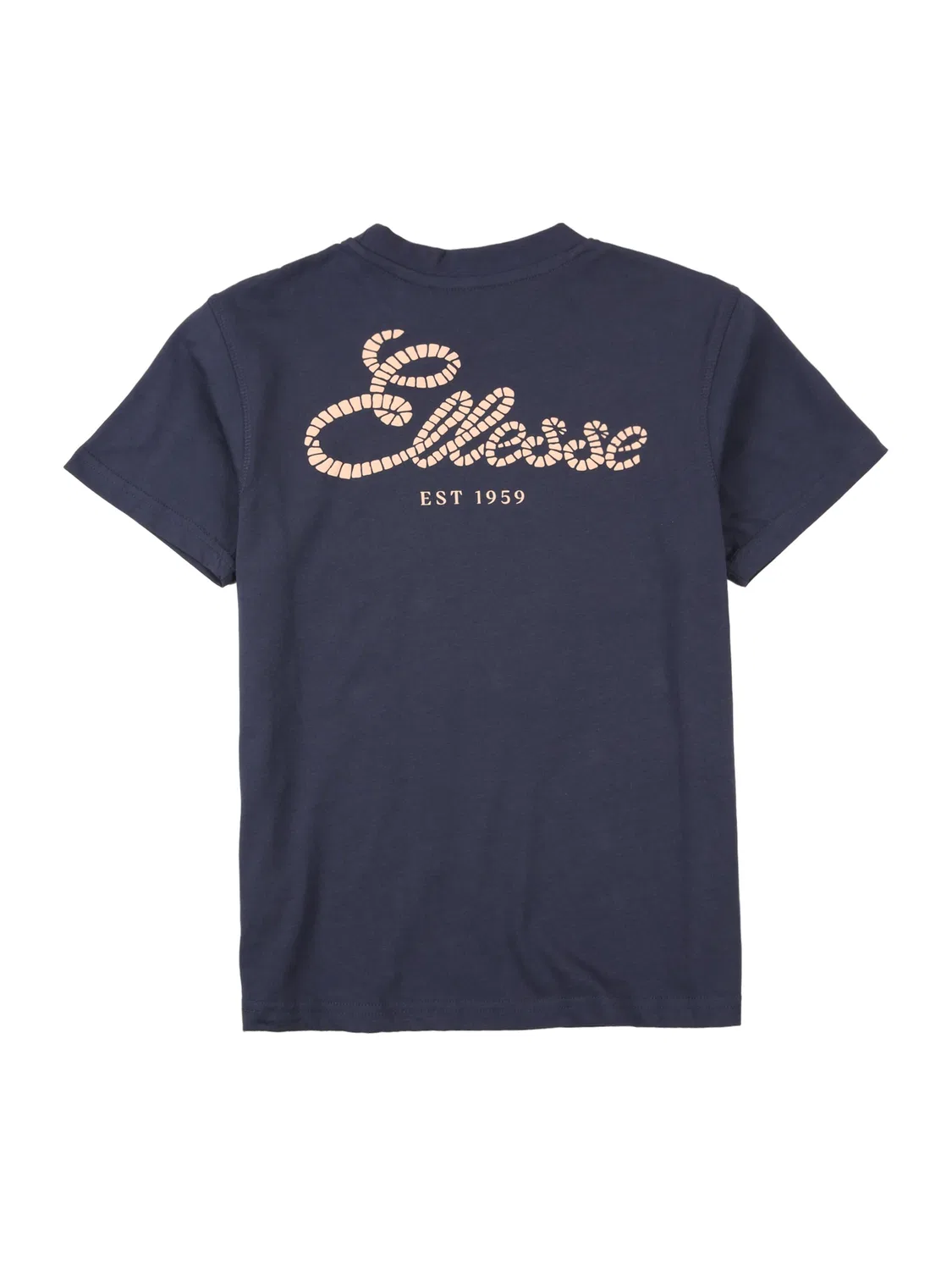 Рубашка Ellesse Licinta темно-синяя — фото 2