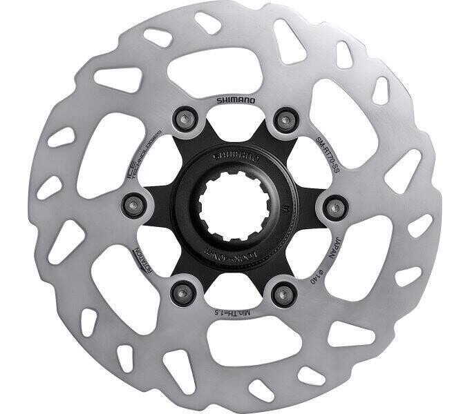 

Тормозной диск SM-RT70 ICE TECHNOLOGIES SHIMANO, серебро