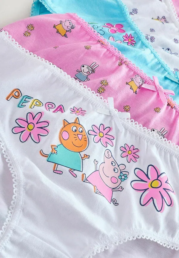 Трусы с принтом Peppa Pig Next, розовый — фото 2