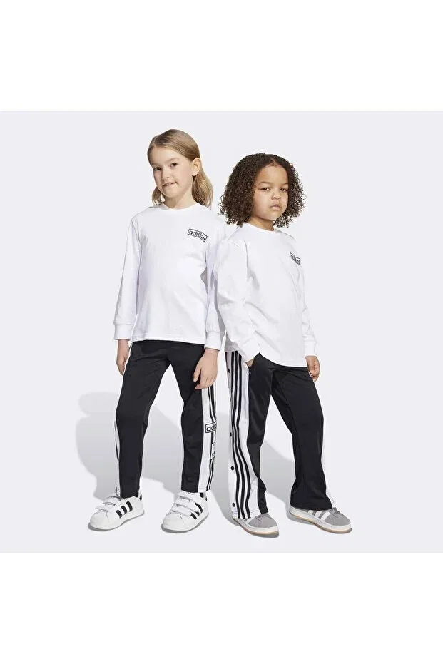 Детский спортивный костюм с длинным рукавом Adibreak children's tracksuit set jx1092 Adidas, Multicolor