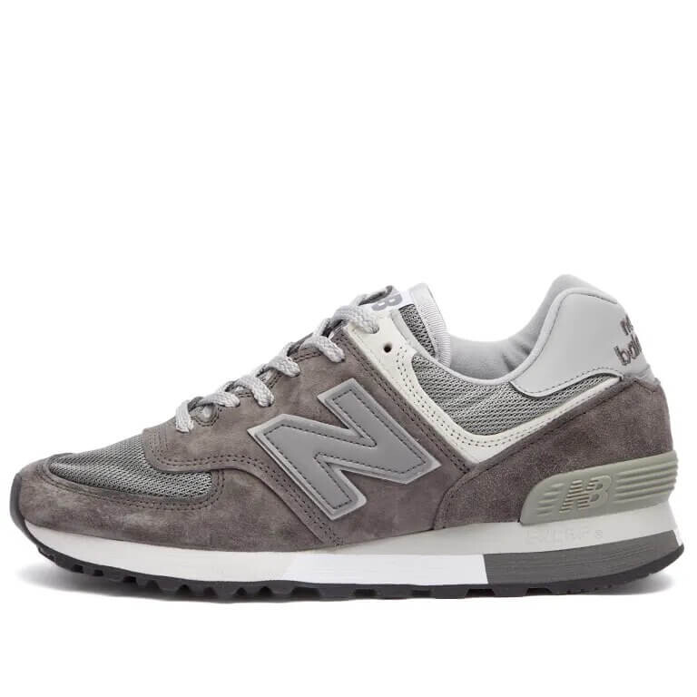

Кроссовки женские New Balance OU576PGL Made in UK, серый