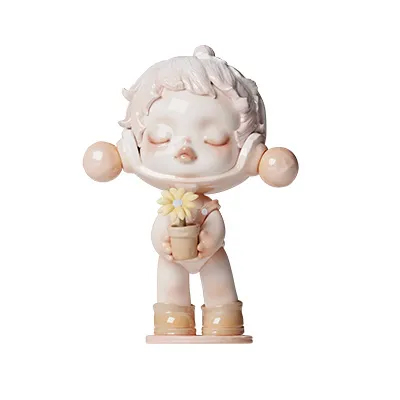 

Фигурка Pop Mart Skullpanda Warmth Series - The Scent