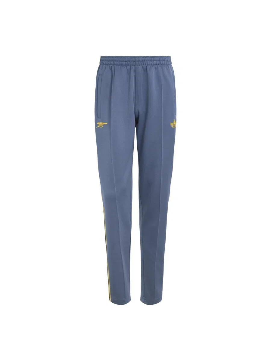 Спортивные брюки ADIDAS PERFORMANCE Regular Workout Pants 'Arsenal FC OG' сапфирового цвета