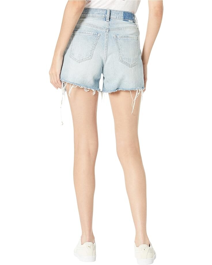 

Шорты DAZE Bottom Line High-Rise Vintage Shorts, цвет Fade