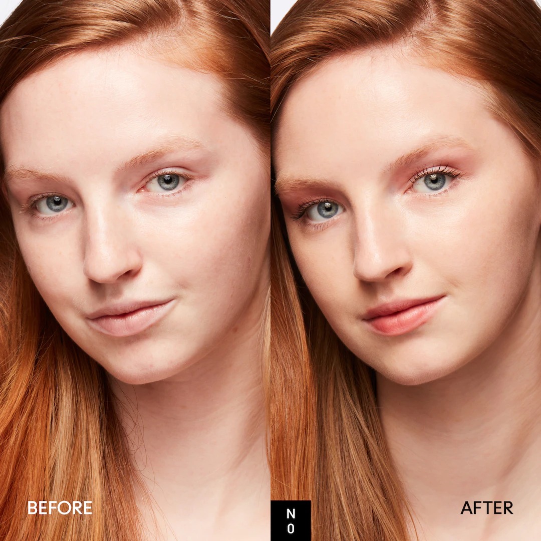 Тональная основа для лица и тела MAC Studio Radiance, оттенок N0, 50 мл — фото 3