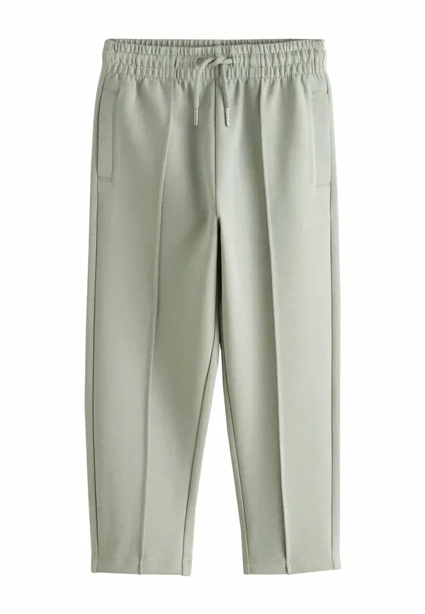 Брюки хлопковые Smart Regular Jogger Next, Soft Green Interlock, зеленый