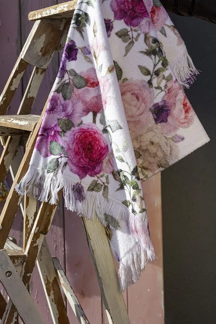 Мочалка L'ATELIER 17, хлопок, Marilyn Shabby Chic — фото 3